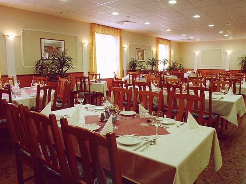 Hotel Ventura 부다페스트 레스토랑 사진