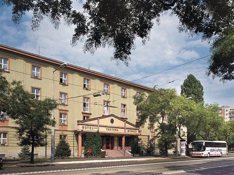 Hotel Ventura 부다페스트 외부 사진