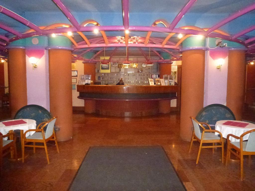 Hotel Ventura 부다페스트 외부 사진