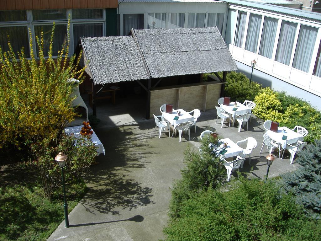 Hotel Ventura 부다페스트 외부 사진